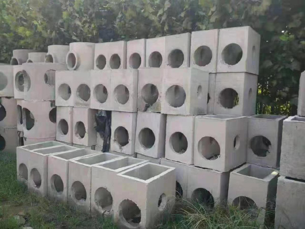 山東水泥預制檢查井